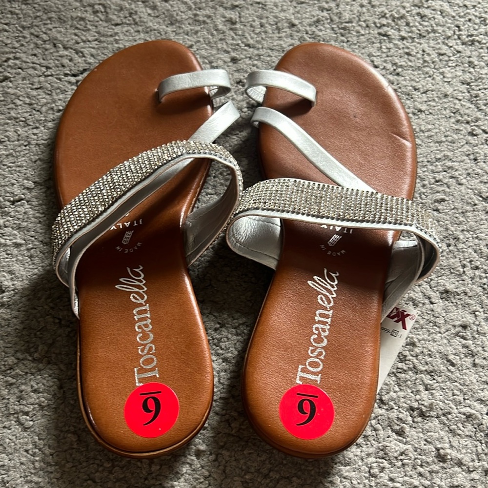 ToscanElla Sandals